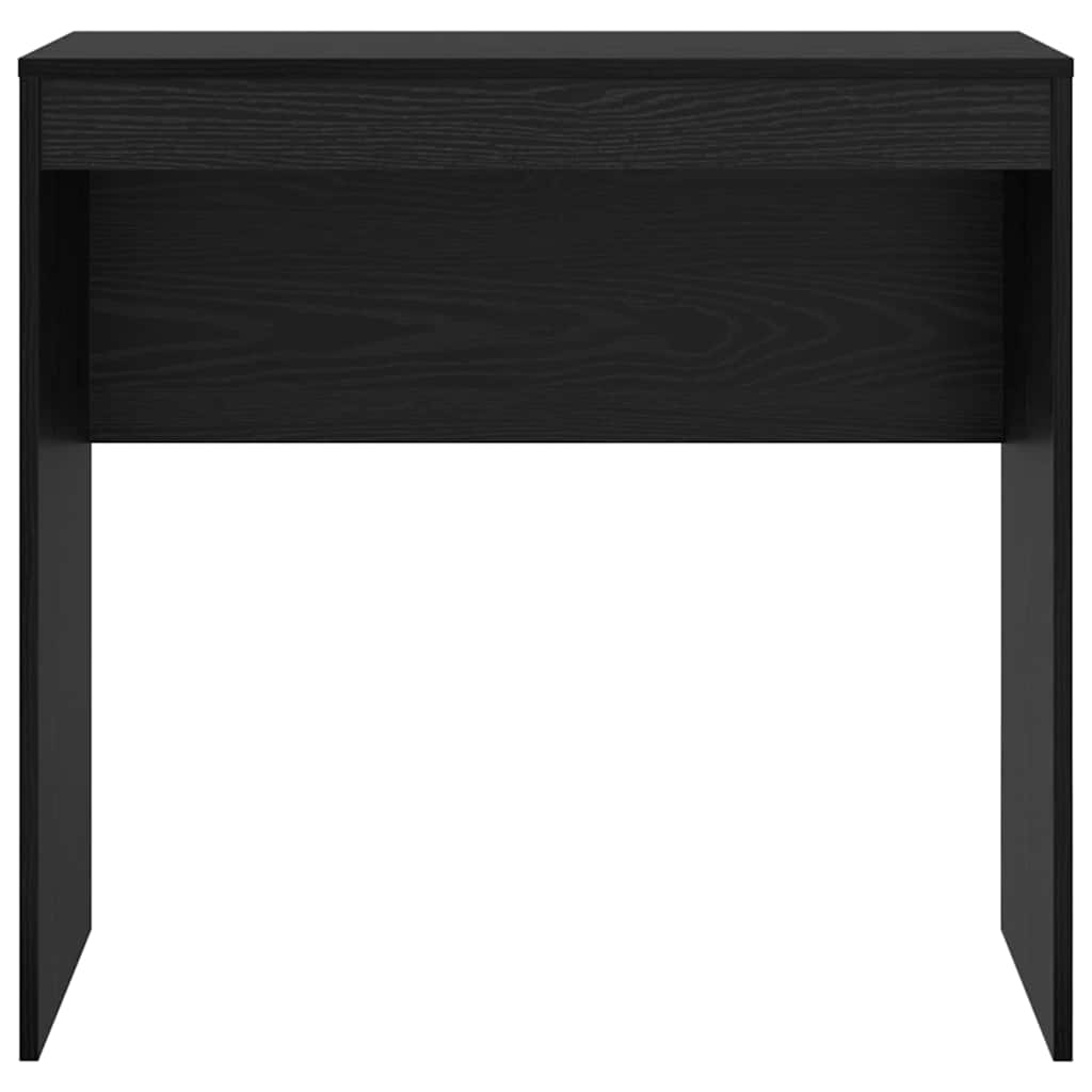 Bureau Chêne noir 80 x 40 x 76 cm - XIOS