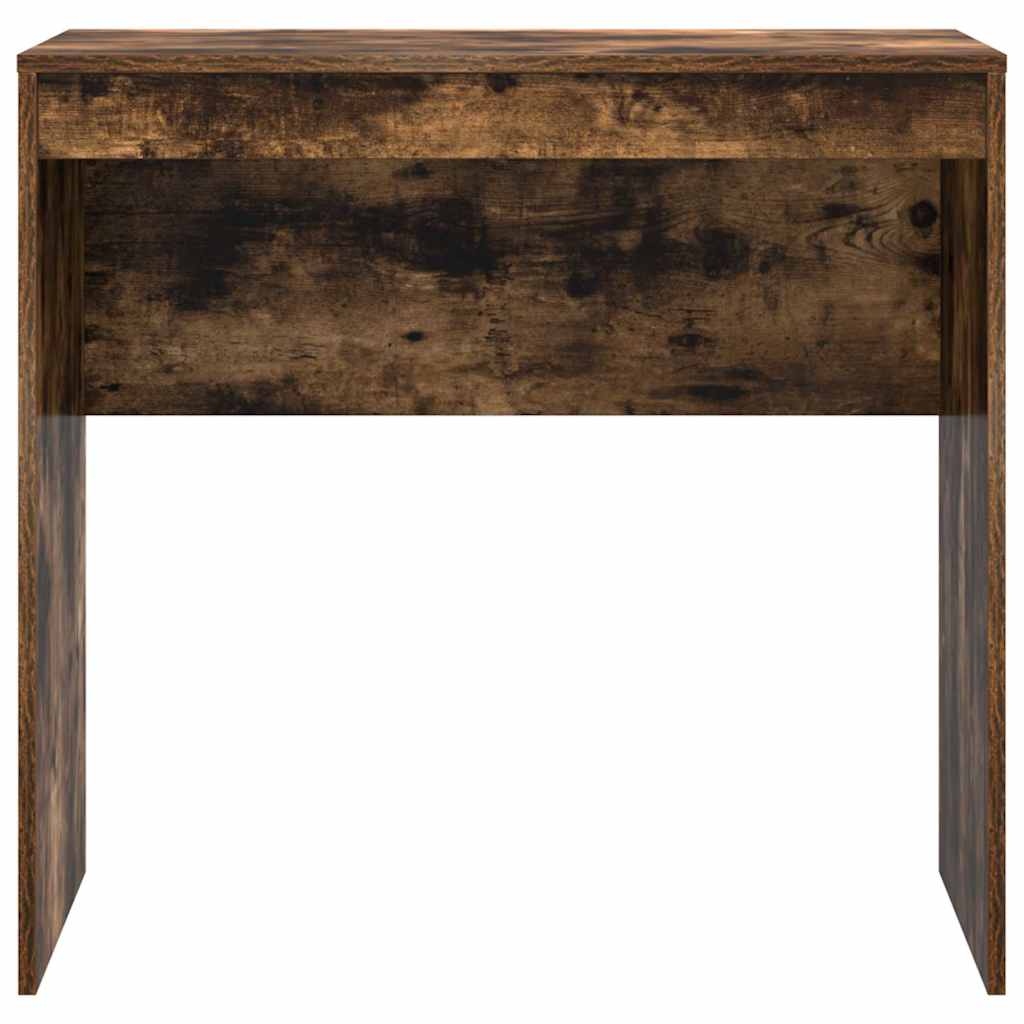 Bureau Chêne fumé 80 x 40 x 76 cm - XIOS