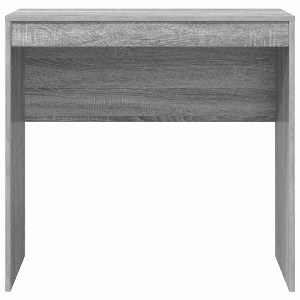 Bureau Gris Sonoma 80 x 40 x 76 cm - XIOS