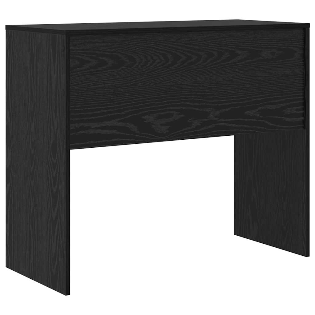 Bureau Chêne noir 90 x 40 x 76 cm - XIOS
