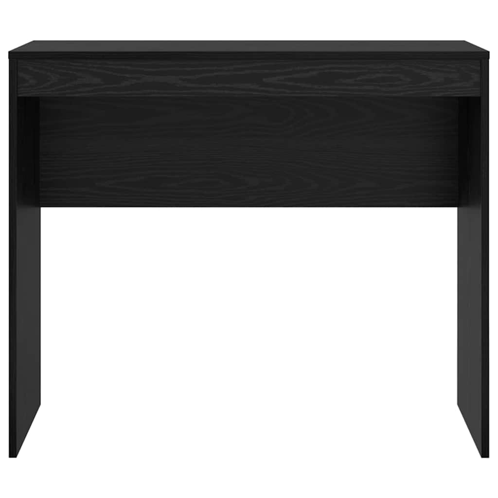Bureau Chêne noir 90 x 40 x 76 cm - XIOS