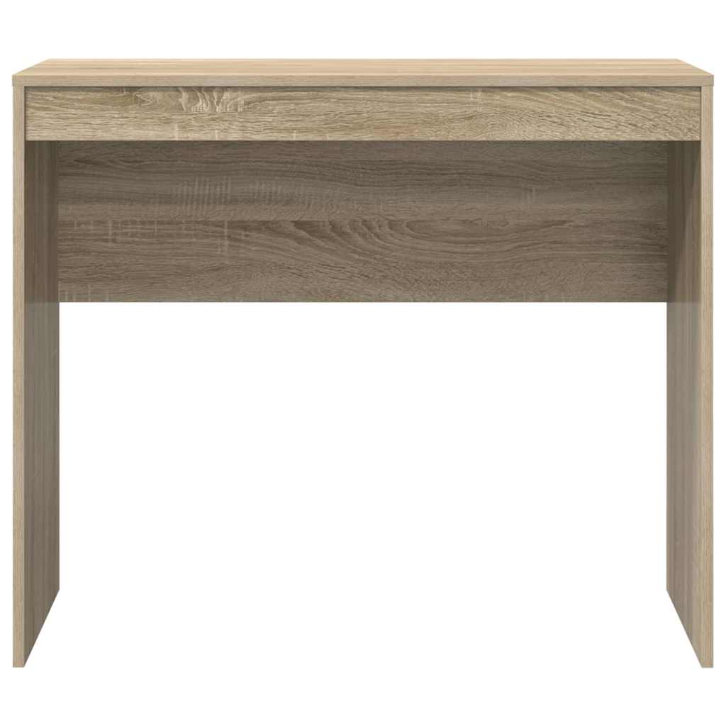 Bureau Chêne sonoma 90 x 40 x 76 cm Bois d'ingénierie - XIOS
