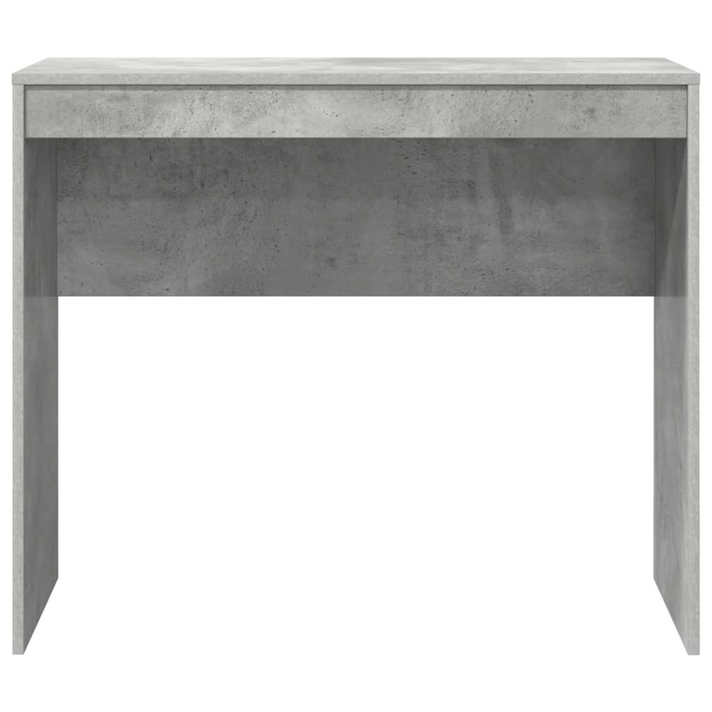 Bureau Gris béton 90 x 40 x 76 cm - XIOS