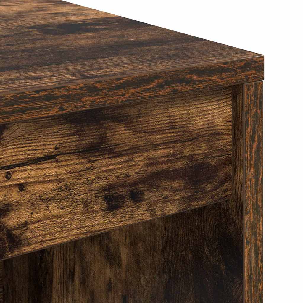 Bureau Chêne fumé 90 x 40 x 76 cm - XIOS