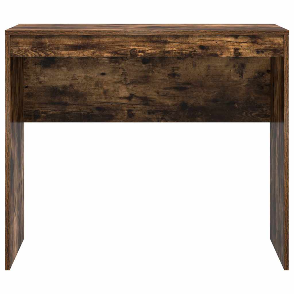 Bureau Chêne fumé 90 x 40 x 76 cm - XIOS