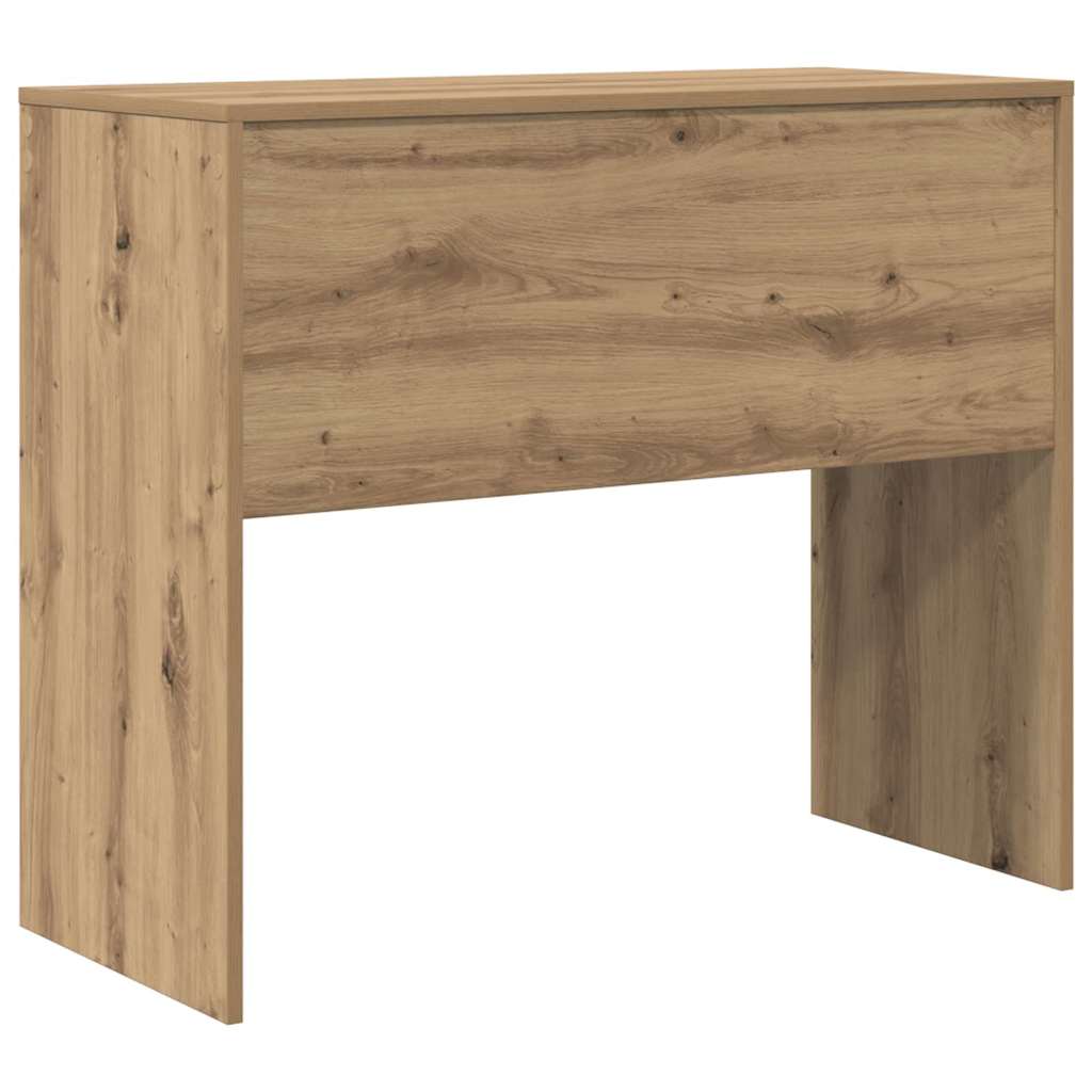 Bureau Autre chêne artisanal 90 x 40 x 76 cm Bois d'ingénierie - XIOS