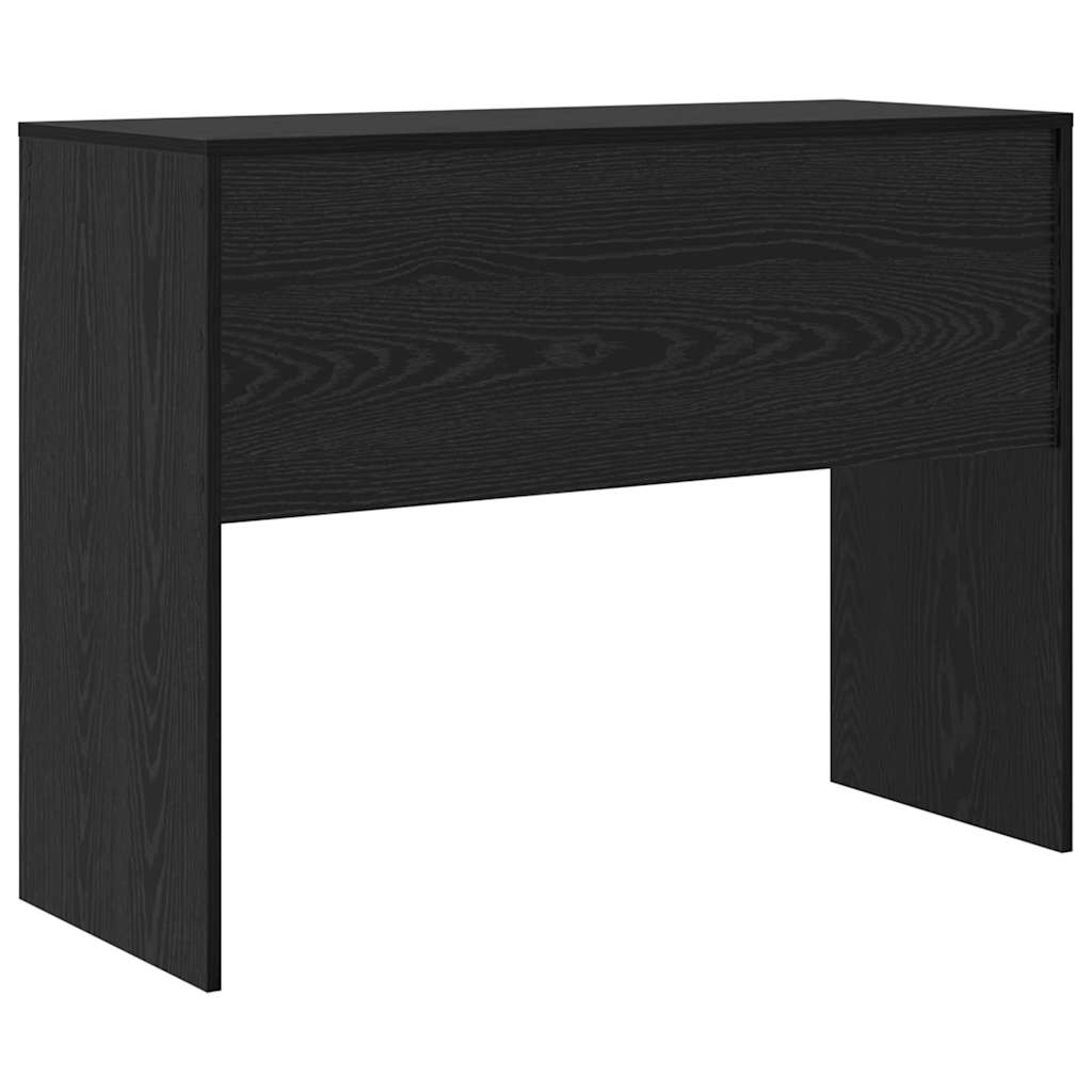 Bureau Chêne noir 100 x 40 x 76 cm - XIOS