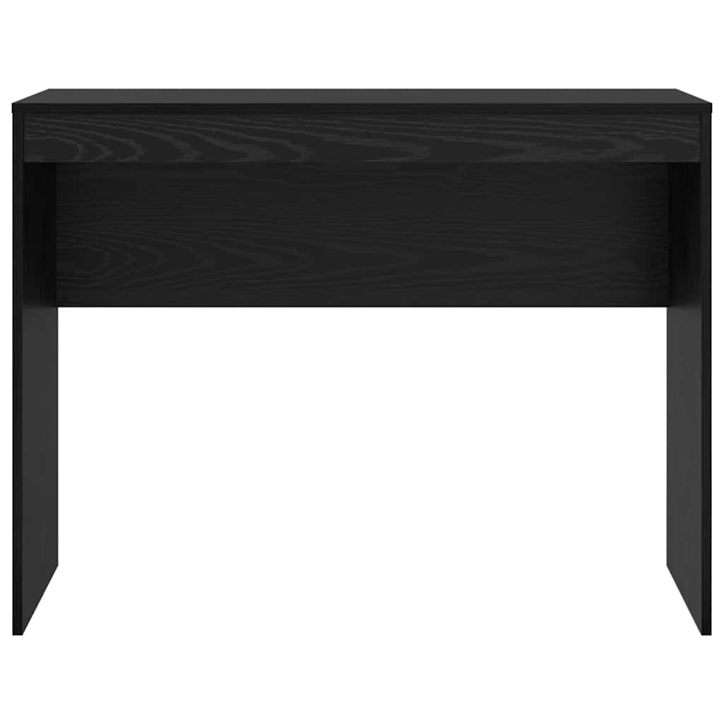 Bureau Chêne noir 100 x 40 x 76 cm - XIOS