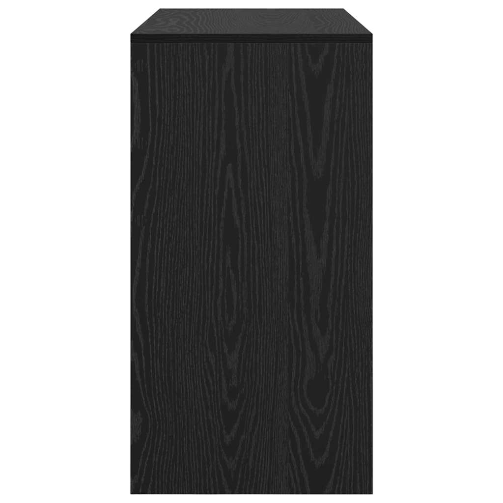 Bureau Chêne noir 100 x 40 x 76 cm - XIOS