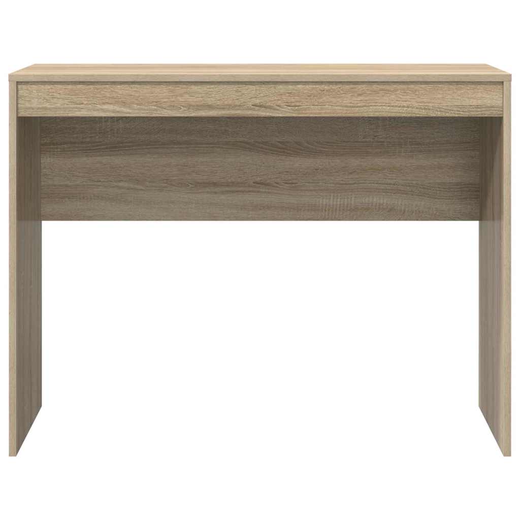 Bureau Autre Chêne sonoma 100 x 40 x 76 cm Bois d'ingénierie - XIOS