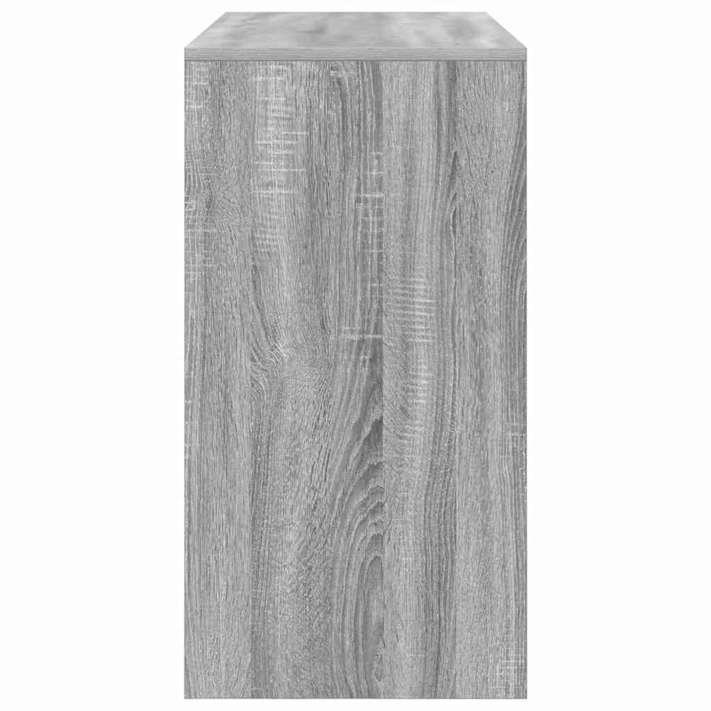 Bureau Gris Sonoma 100 x 40 x 76 cm