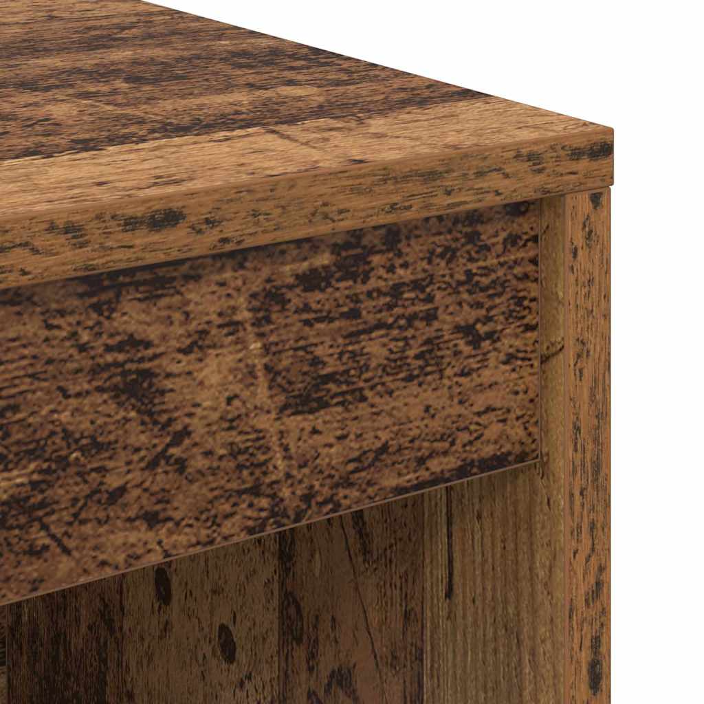 Bureau Bois ancien 100 x 40 x 76 cm