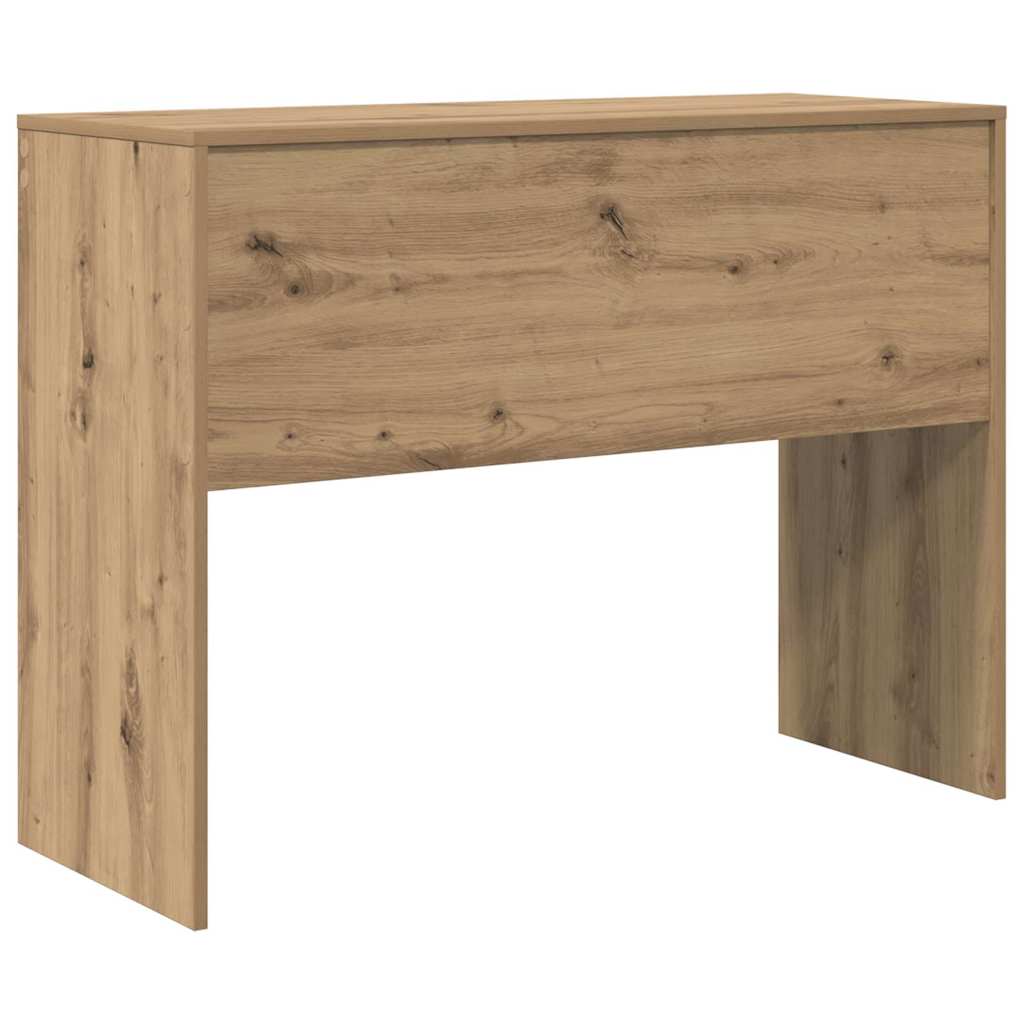Bureau Autre chêne artisanal 100 x 40 x 76 cm Bois d'ingénierie - XIOS