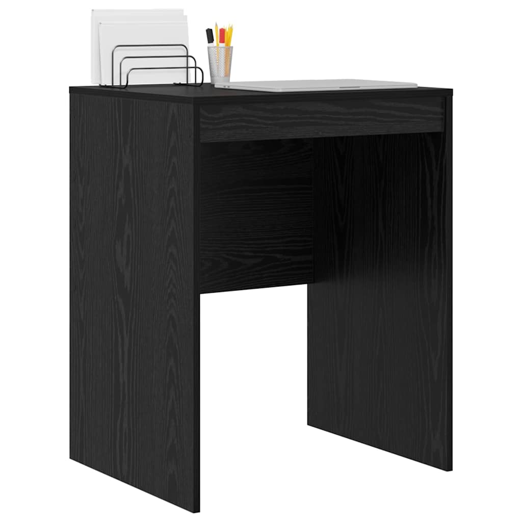 Bureau Chêne noir 60 x 50 x 76 cm - XIOS