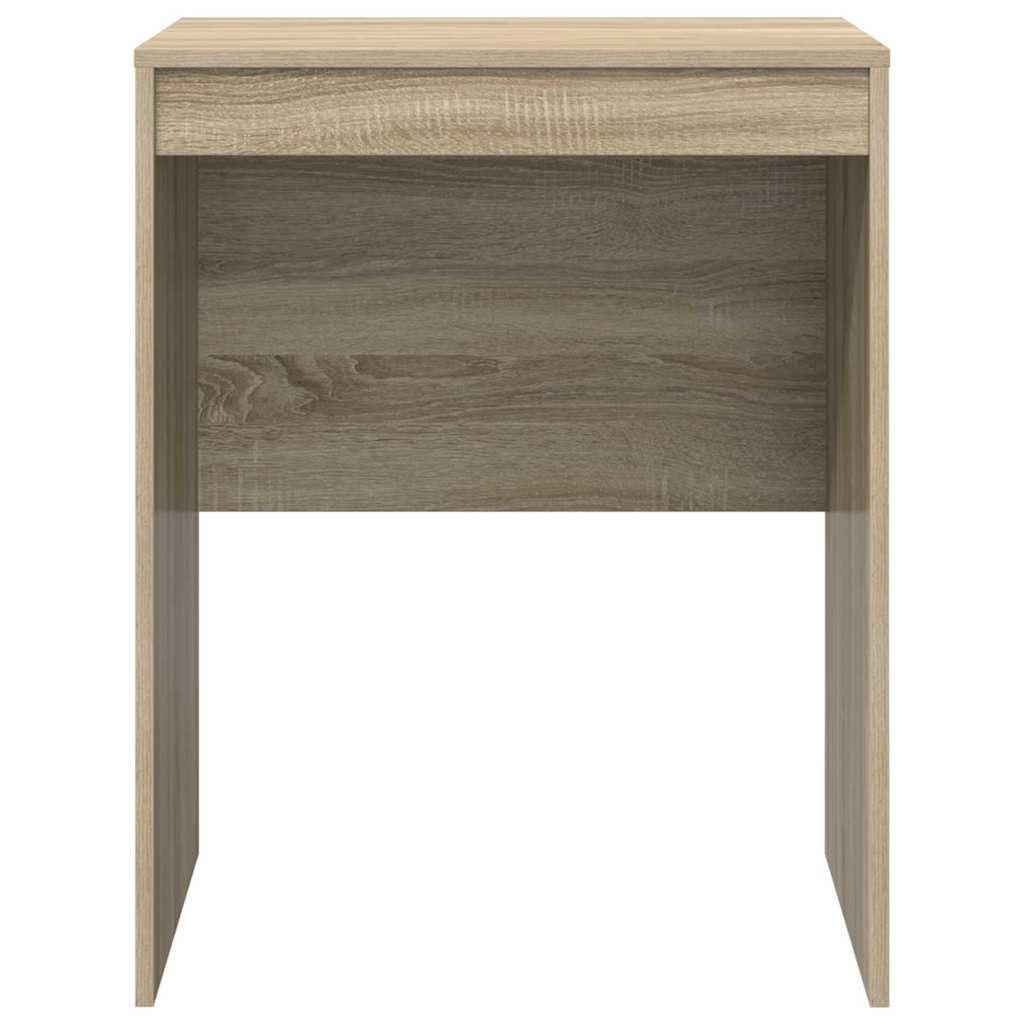 Bureau Chêne sonoma 60 x 50 x 76 cm Bois d'ingénierie - XIOS