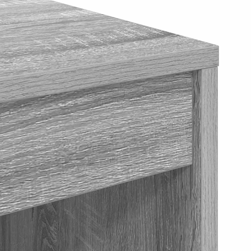 Bureau Gris Sonoma 60 x 50 x 76 cm - XIOS