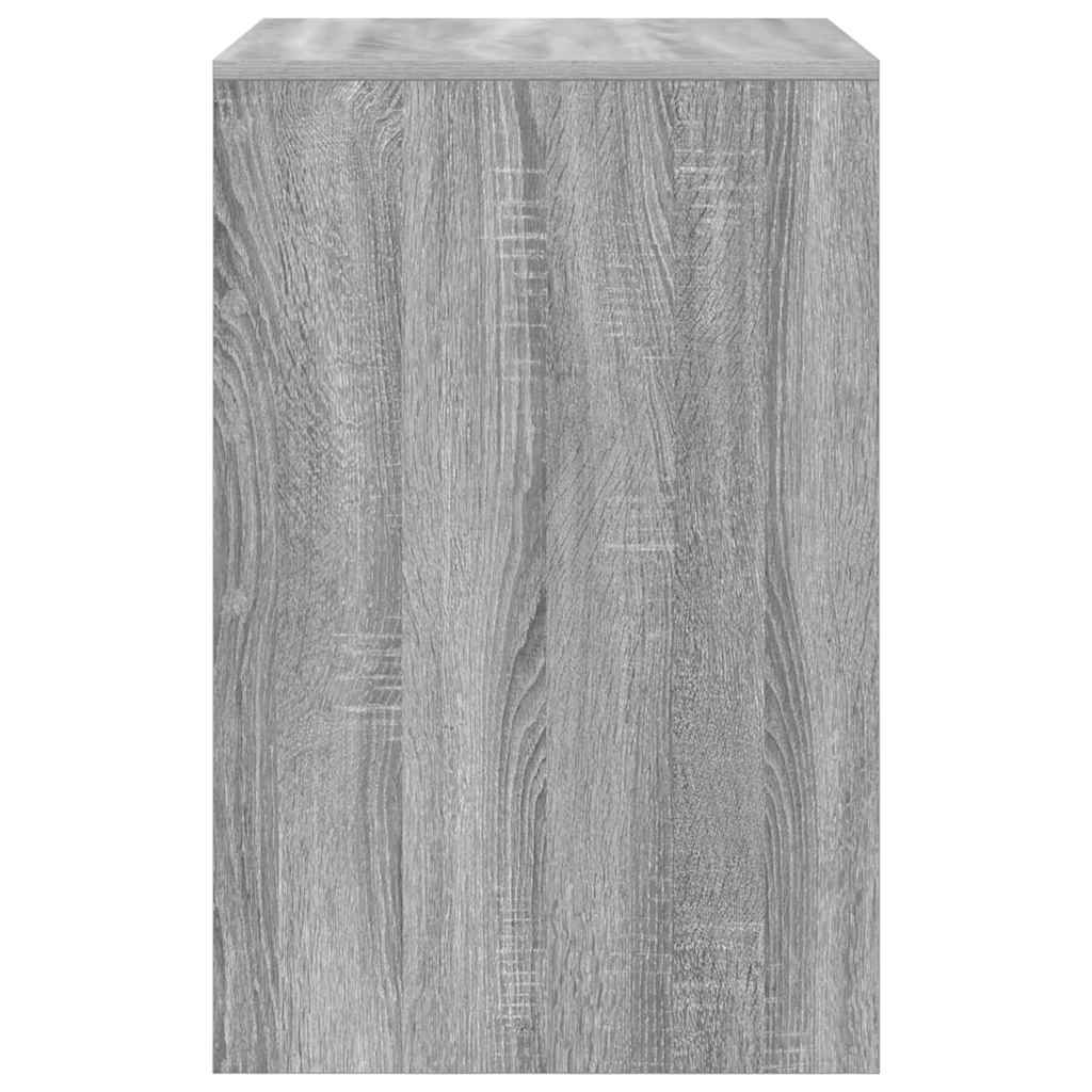 Bureau Gris Sonoma 60 x 50 x 76 cm - XIOS