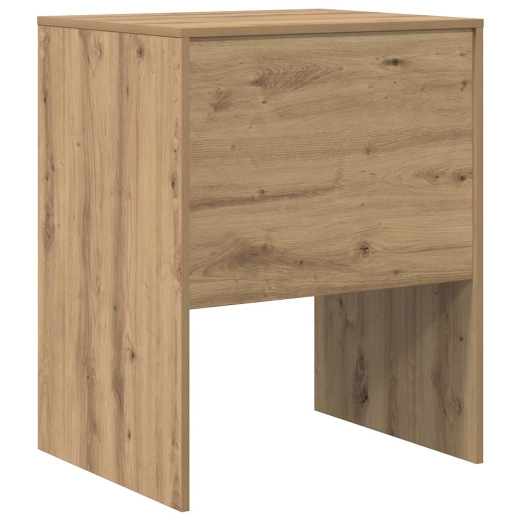 Bureau Autre chêne artisanal 60 x 50 x 76 cm Bois d'ingénierie - XIOS