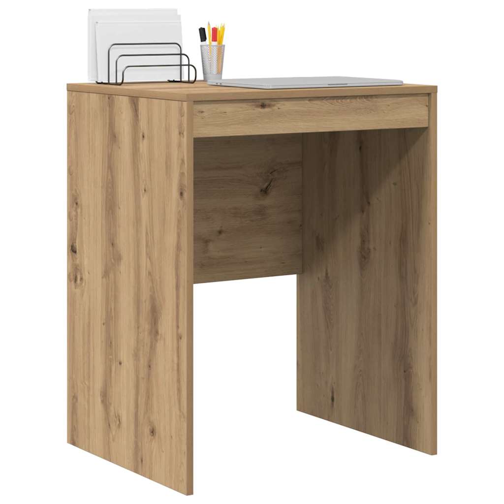Bureau Autre chêne artisanal 60 x 50 x 76 cm Bois d'ingénierie - XIOS