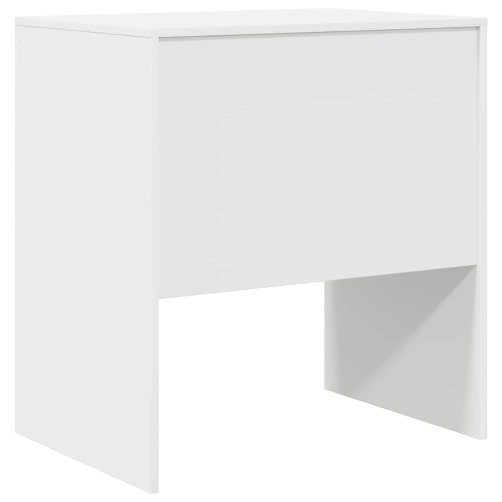 Bureau Blanc 70 x 50 x 76 cm Bois d'ingénierie - XIOS