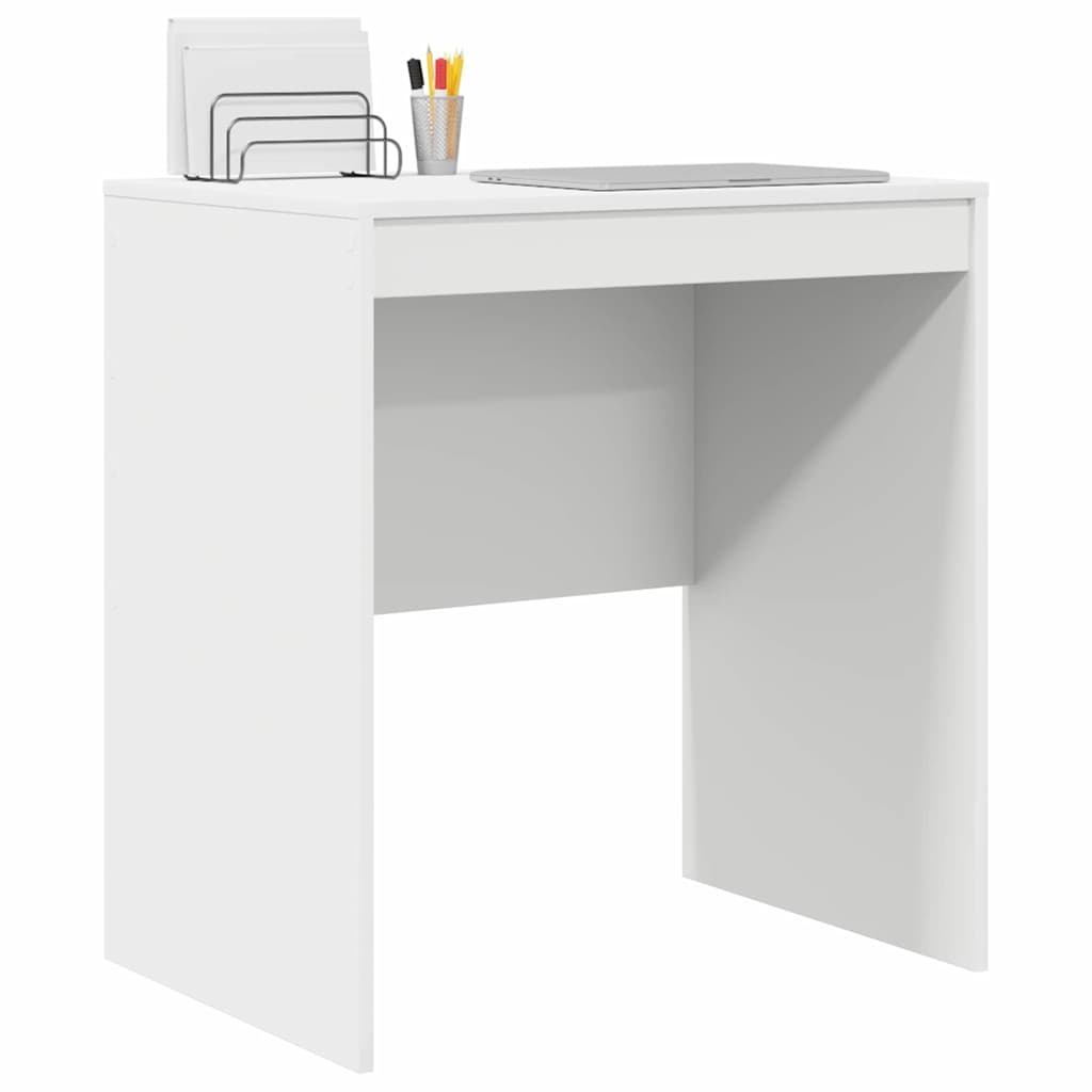 Bureau Blanc 70 x 50 x 76 cm Bois d'ingénierie - XIOS