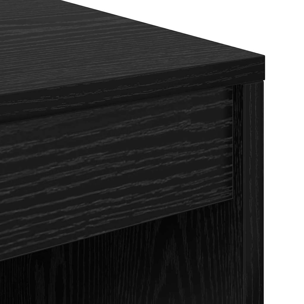Bureau Chêne noir 70 x 50 x 76 cm - XIOS