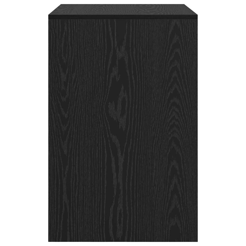 Bureau Chêne noir 70 x 50 x 76 cm - XIOS