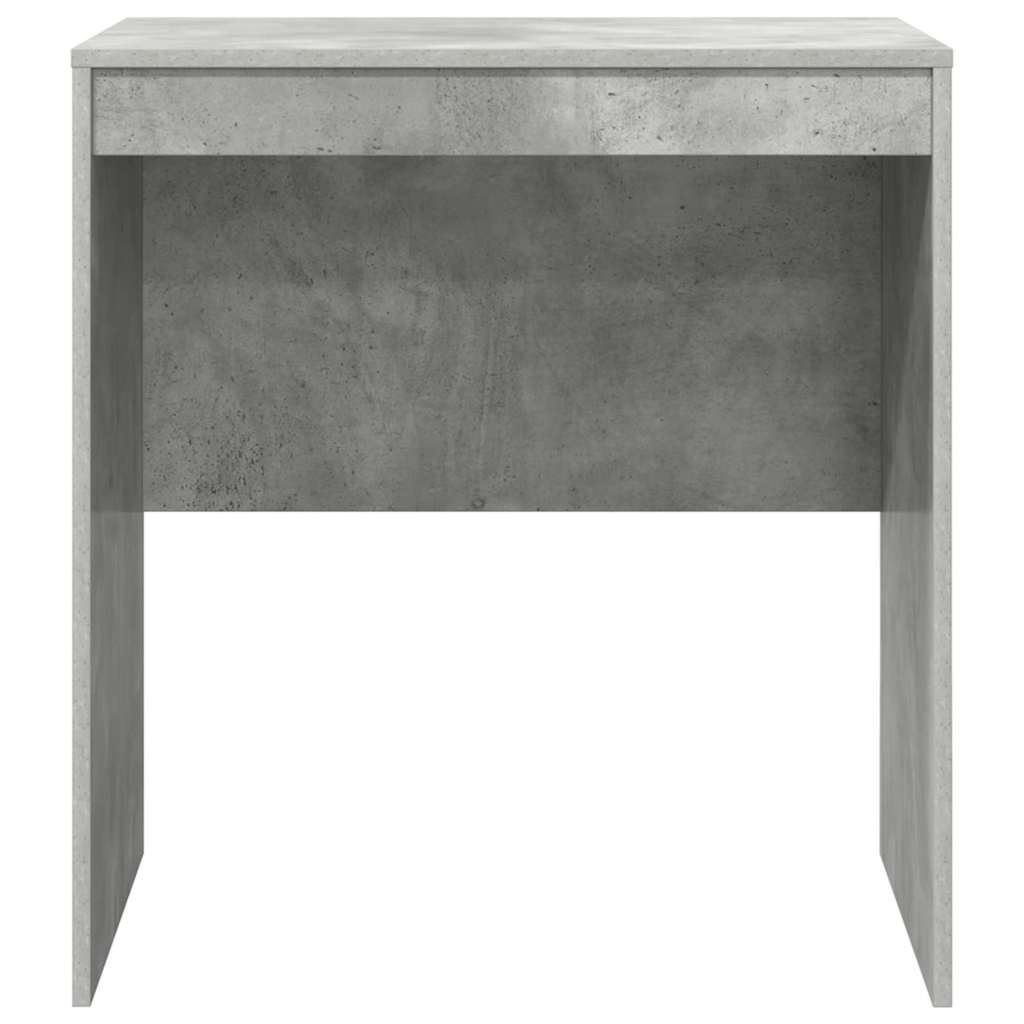 Bureau Gris béton 70 x 50 x 76 cm - XIOS