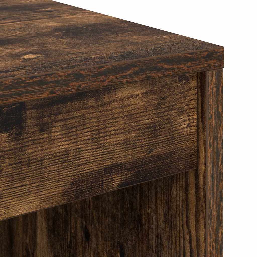 Bureau Chêne fumé 70 x 50 x 76 cm - XIOS