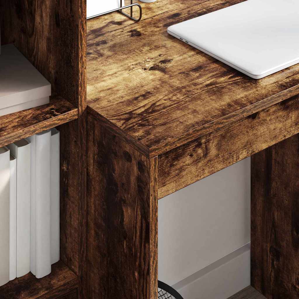 Bureau Chêne fumé 70 x 50 x 76 cm - XIOS