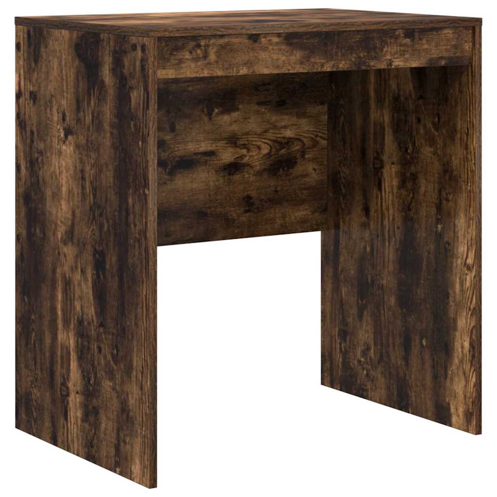 Bureau Chêne fumé 70 x 50 x 76 cm Bois d'ingénierie - XIOS