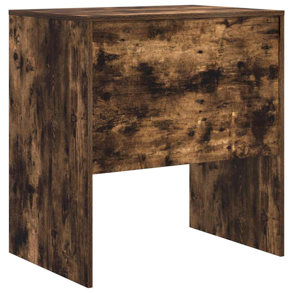Bureau Chêne fumé 70 x 50 x 76 cm Bois d'ingénierie - XIOS