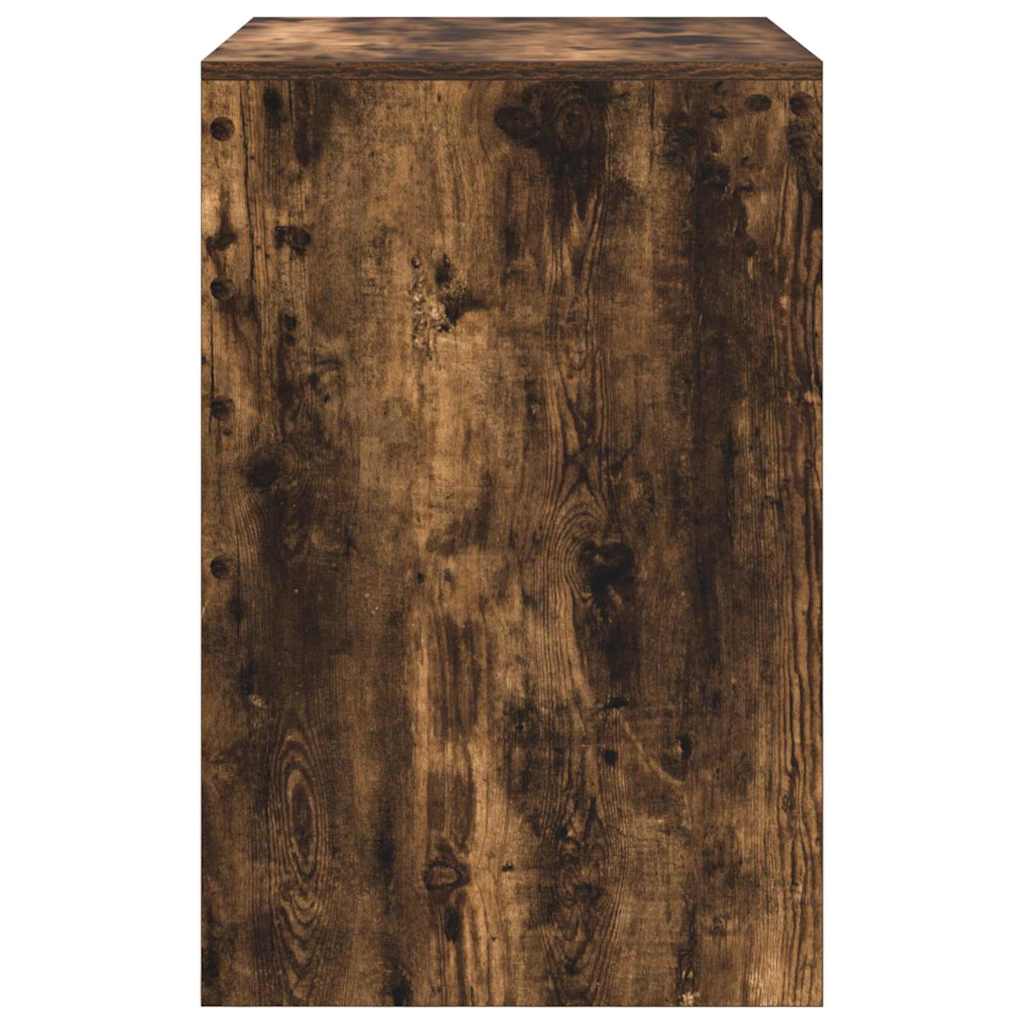 Bureau Chêne fumé 70 x 50 x 76 cm - XIOS