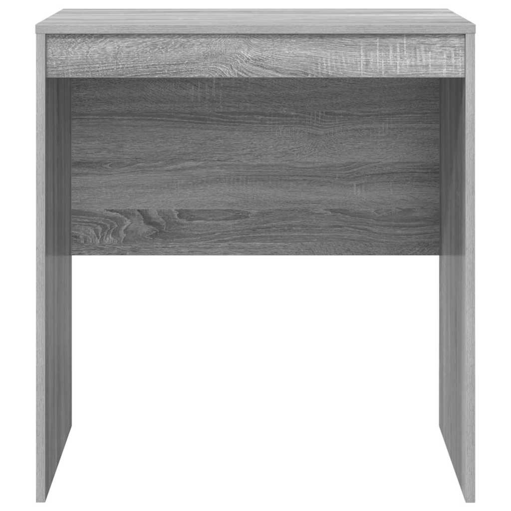 Bureau Sonoma gris 70 x 50 x 76 cm Bois d'ingénierie - XIOS