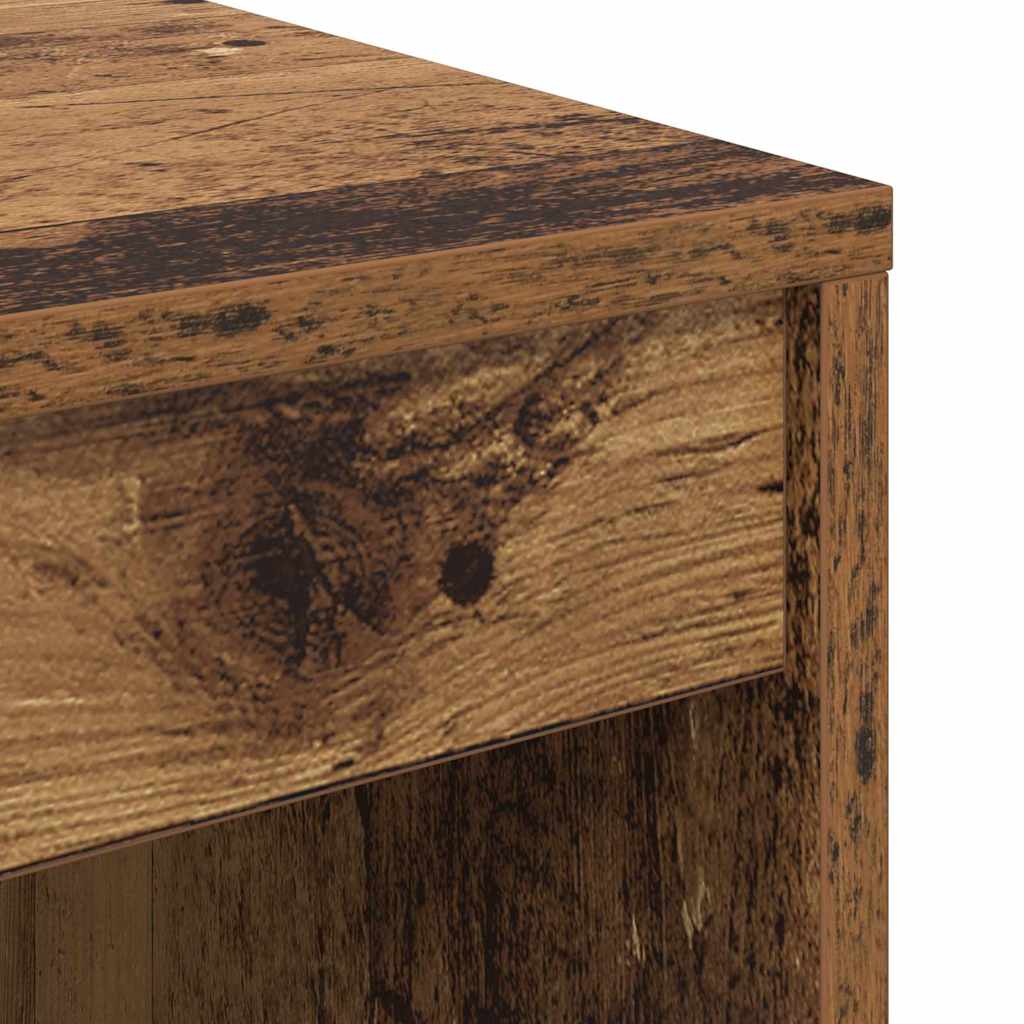 Bureau Bois ancien 70 x 50 x 76 cm - XIOS