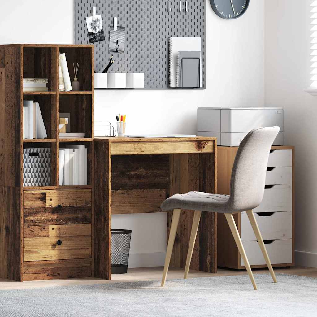 Bureau Bois ancien 70 x 50 x 76 cm - XIOS