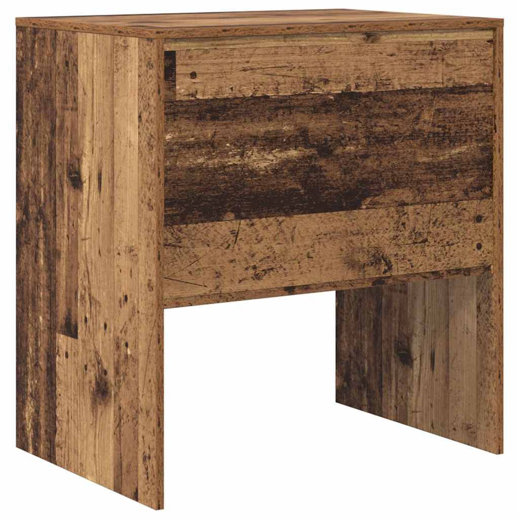 Bureau Bois ancien 70 x 50 x 76 cm Bois d'ingénierie - XIOS
