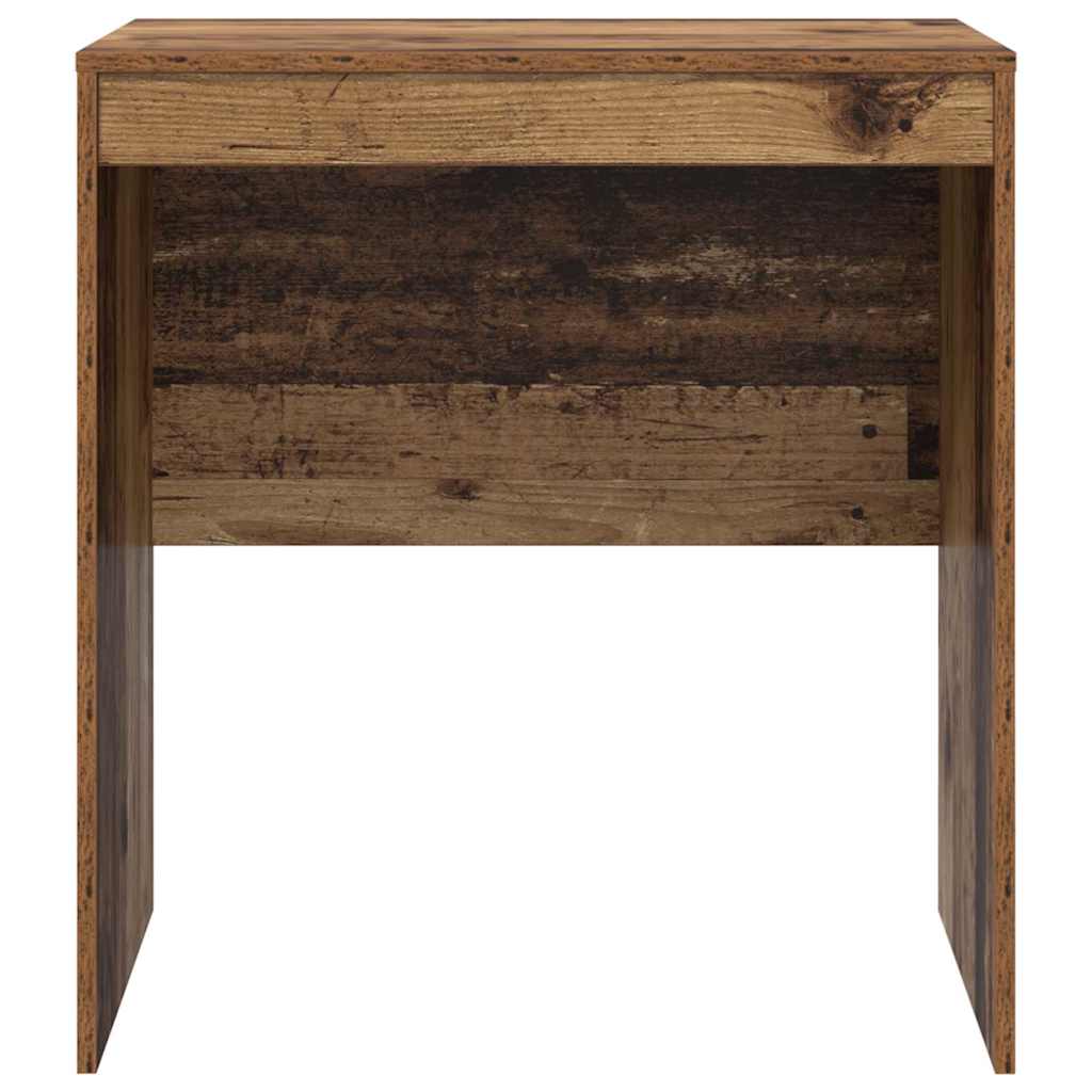 Bureau Bois ancien 70 x 50 x 76 cm Bois d'ingénierie - XIOS
