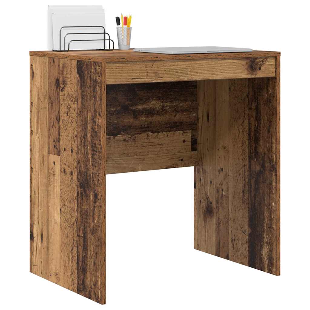 Bureau Bois ancien 70 x 50 x 76 cm - XIOS