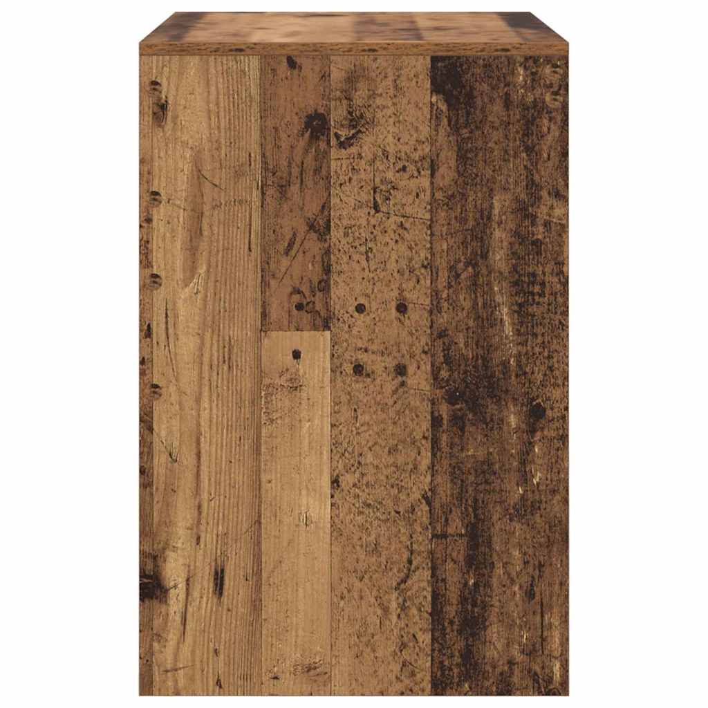 Bureau Bois ancien 70 x 50 x 76 cm - XIOS