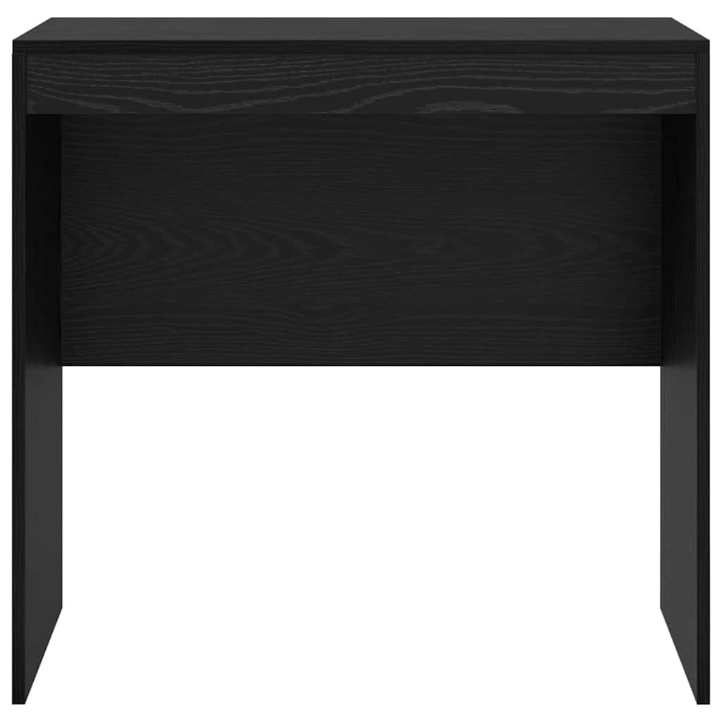 Bureau Autre Chêne noir 80 x 50 x 76 cm Bois d'ingénierie - XIOS