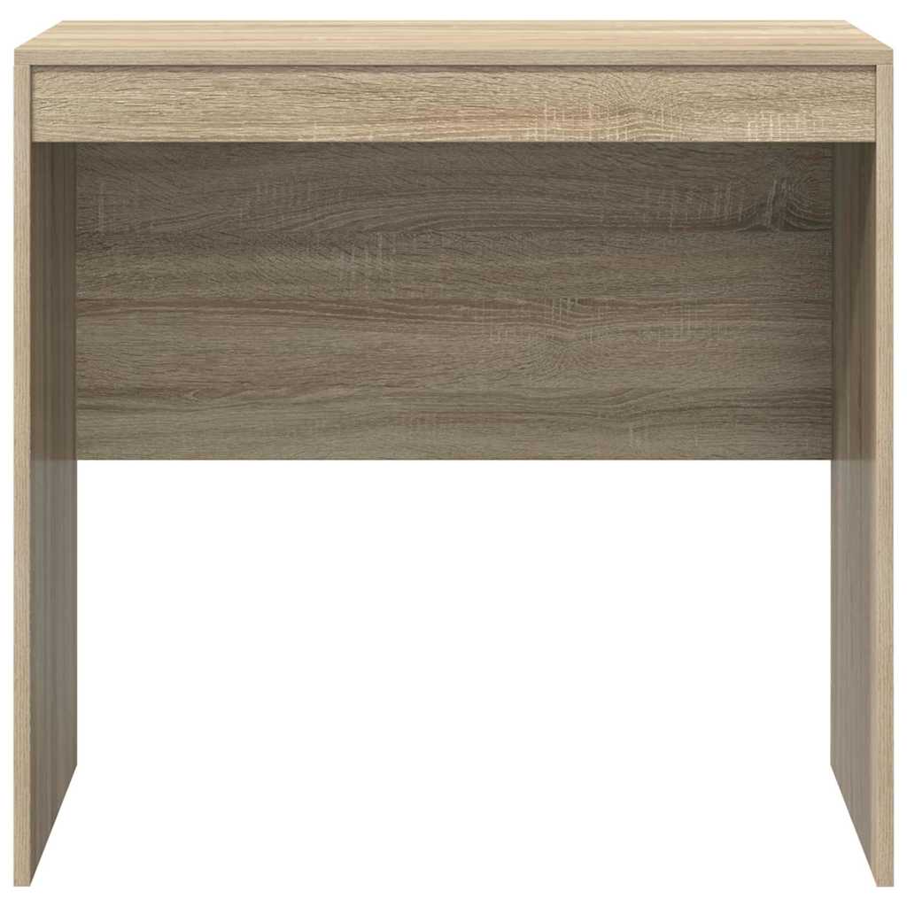 Bureau Chêne sonoma 80 x 50 x 76 cm Bois d'ingénierie - XIOS
