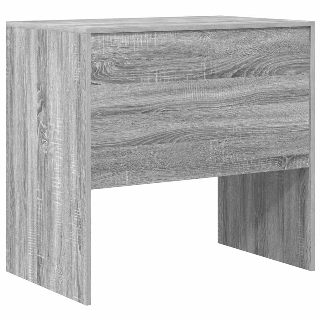 Bureau Gris Sonoma 80 x 50 x 76 cm - XIOS