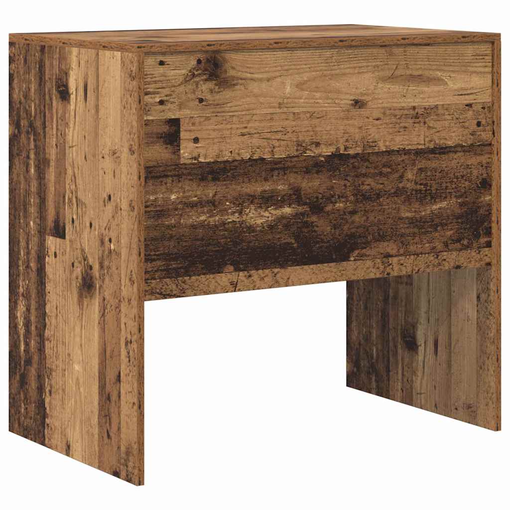 Bureau Bois ancien 80 x 50 x 76 cm - XIOS