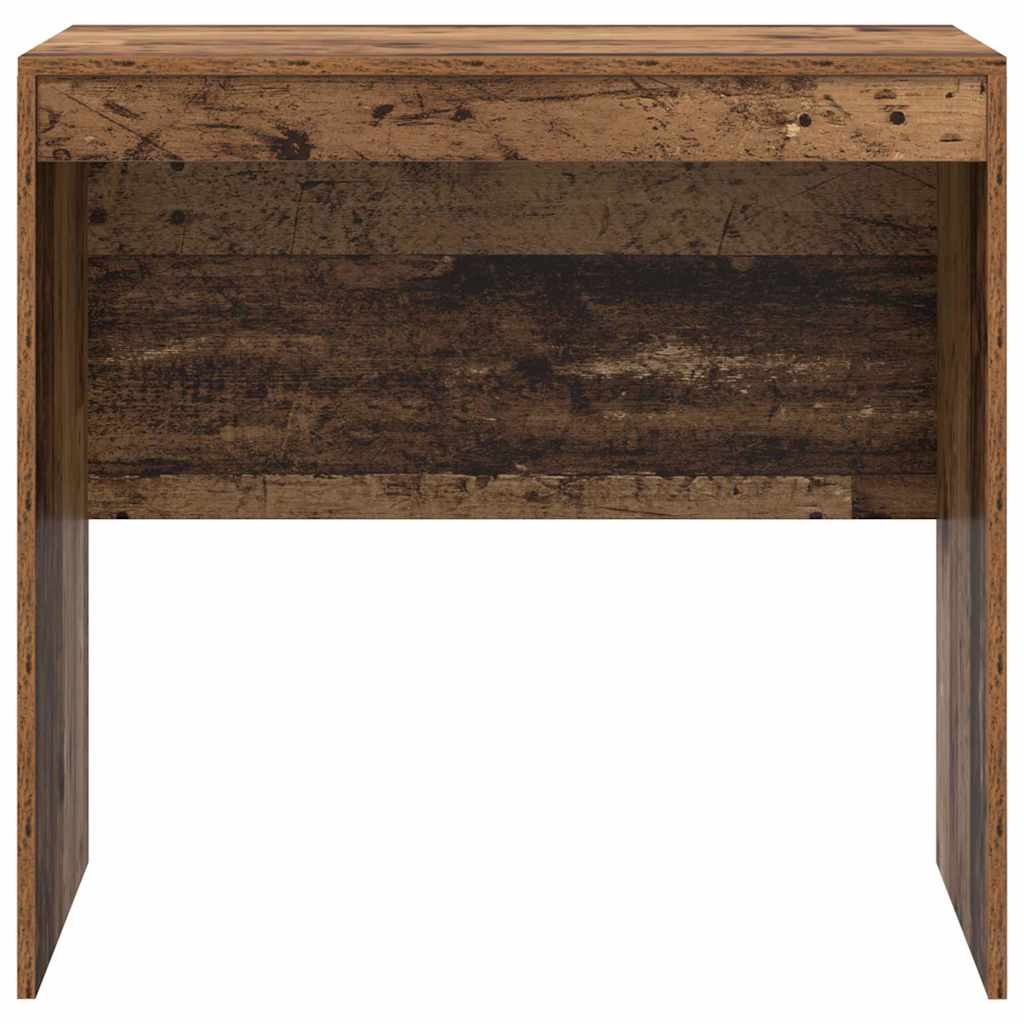 Bureau Bois ancien 80 x 50 x 76 cm - XIOS