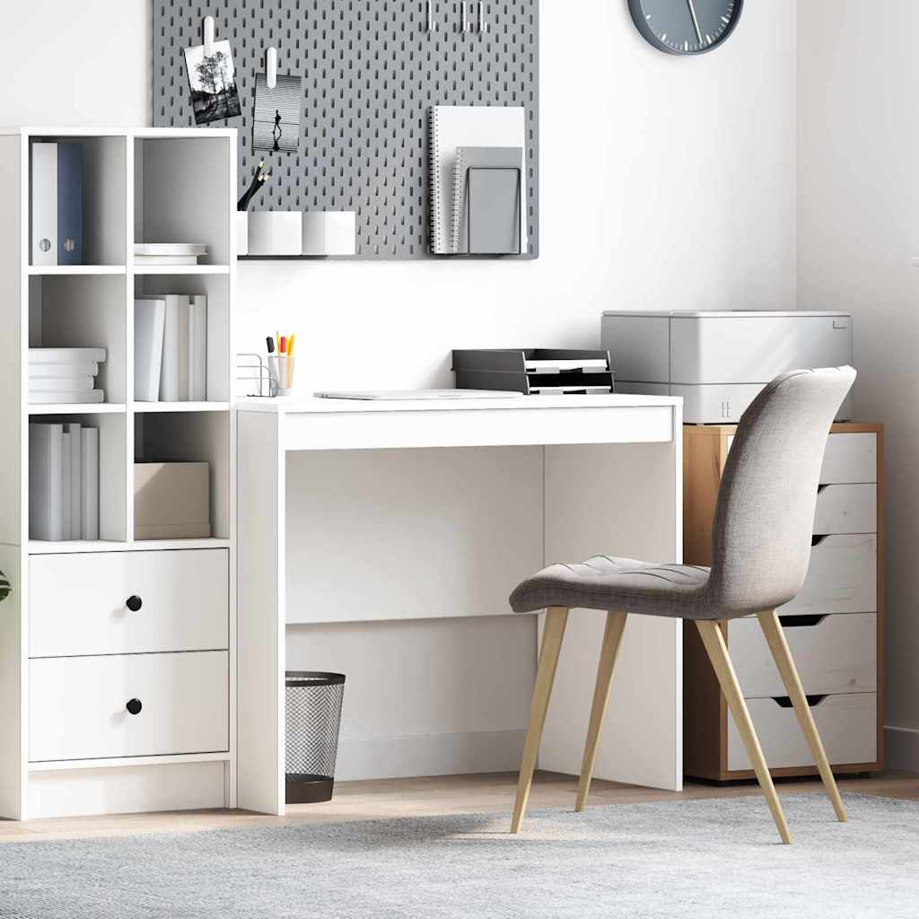 Bureau Blanc 90 x 50 x 76 cm - XIOS