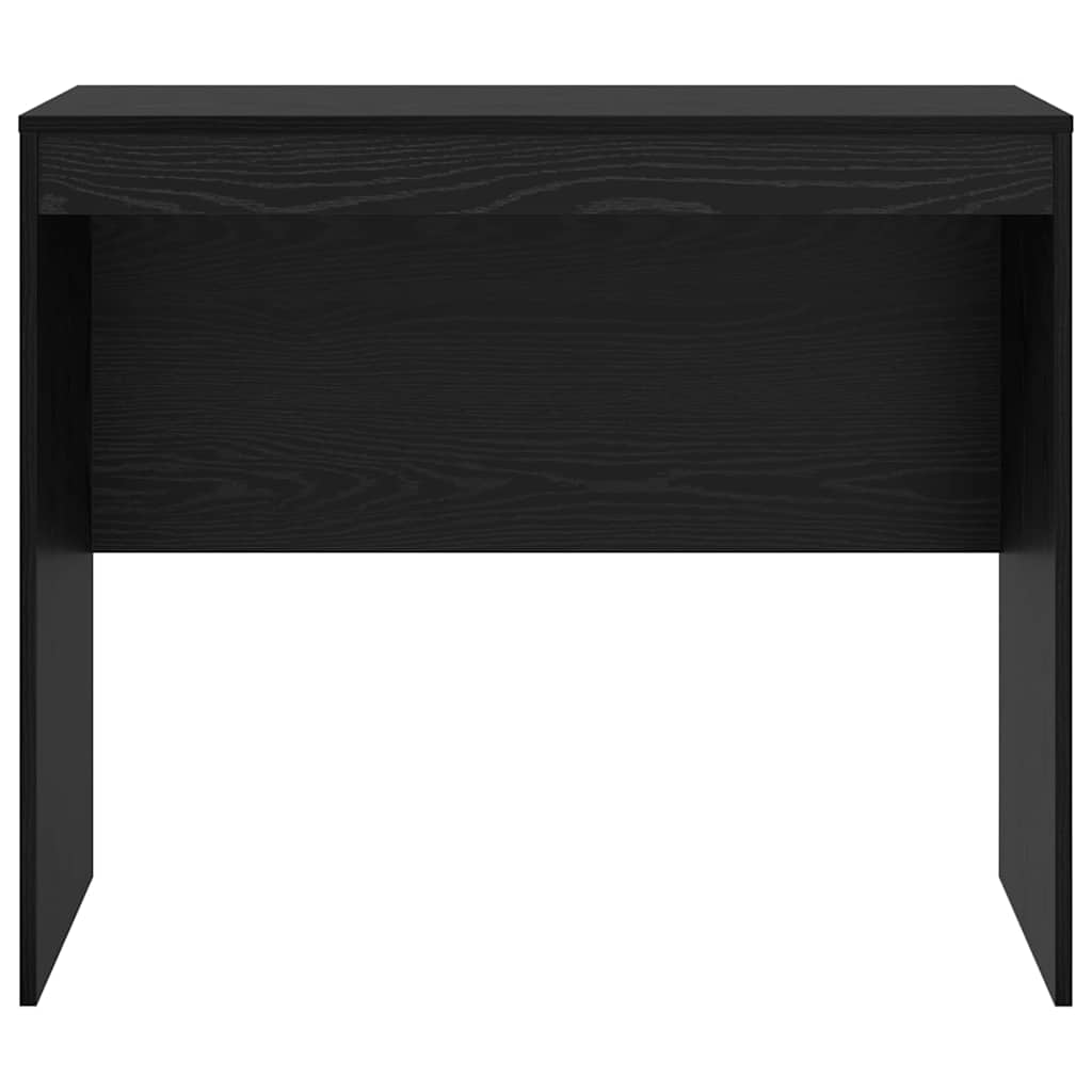 Bureau Chêne noir 90 x 50 x 76 cm Bois d'ingénierie - XIOS