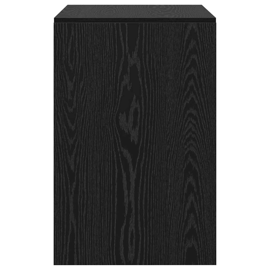 Bureau Chêne noir 90 x 50 x 76 cm - XIOS