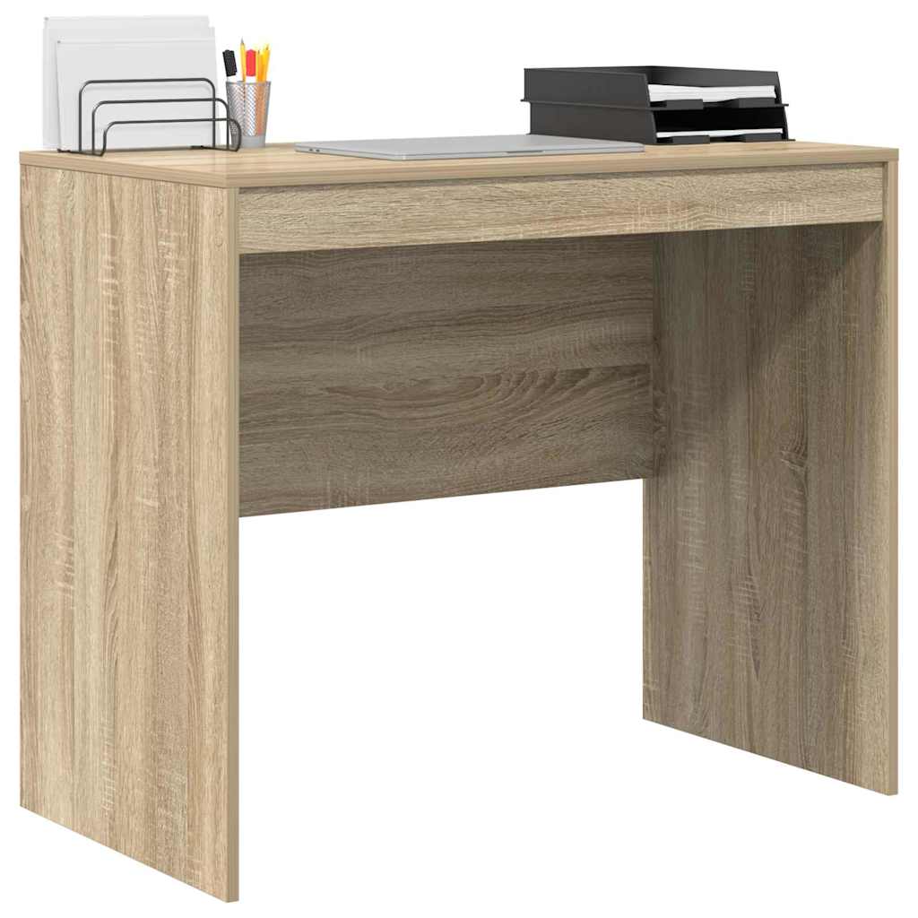 Bureau Chêne sonoma 90 x 50 x 76 cm Bois d'ingénierie - XIOS