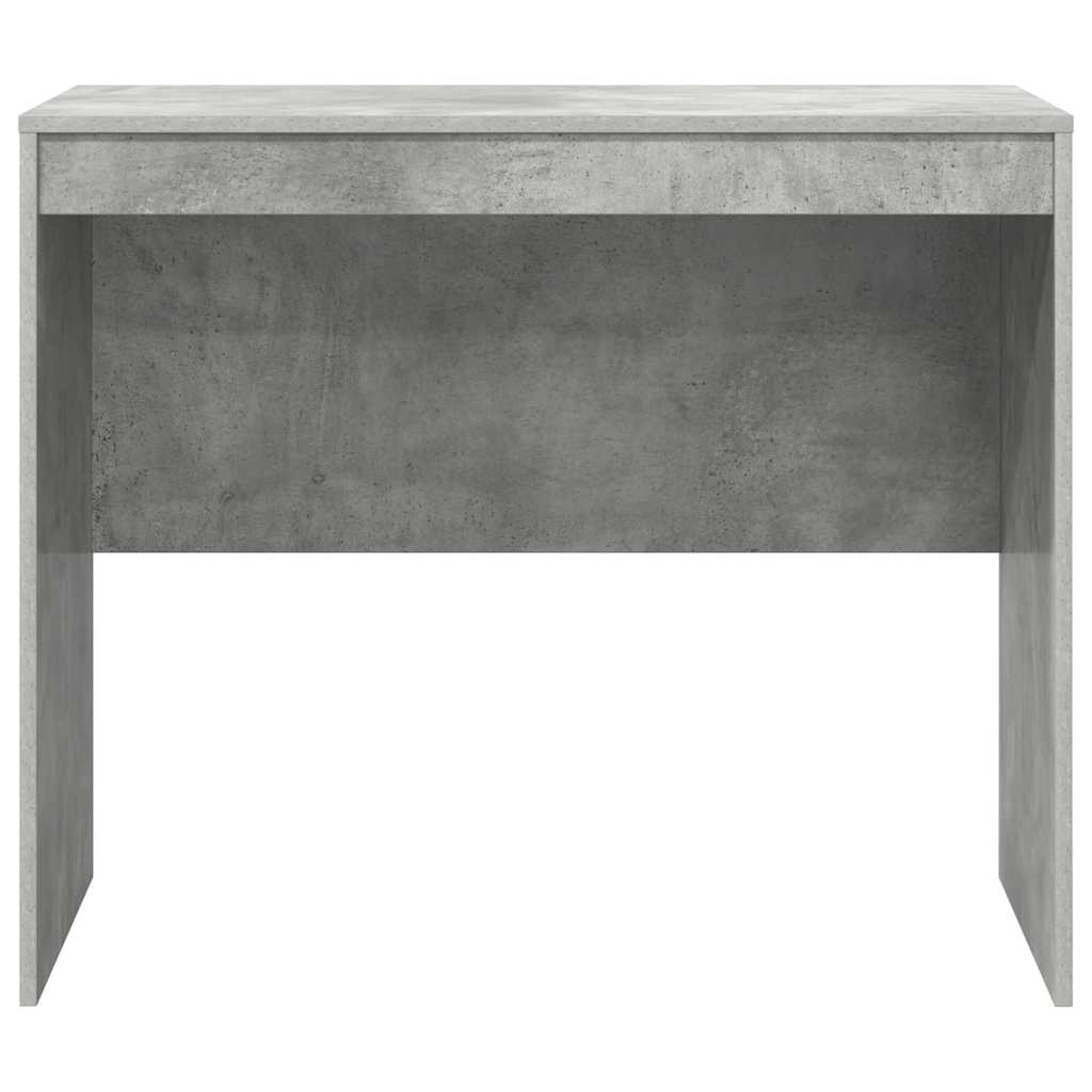 Bureau Gris béton 90 x 50 x 76 cm - XIOS